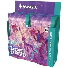 Lorwyn Eclipsed Collector Booster Display - Englisch OVP - Vorbestellung