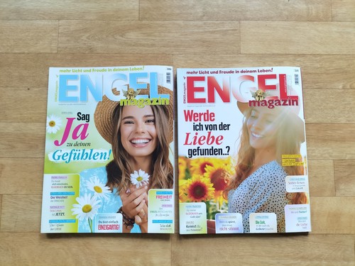 Engel magazin mai juni - magazin,, +