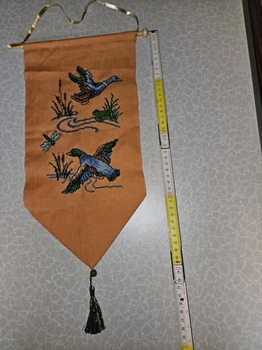 Wandbehang ocker 20 - wandbehang, 40