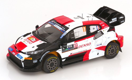 Ixo toyota yaris rally - gr,