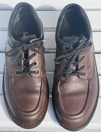 Clarks leder halbschuh gr - leder-halbschuh,,