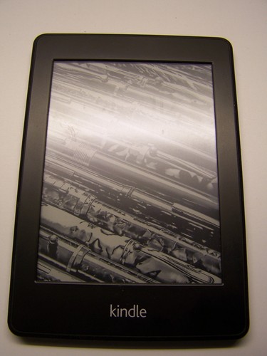 Amazon kindle paperwhite - paperwhite, ey21