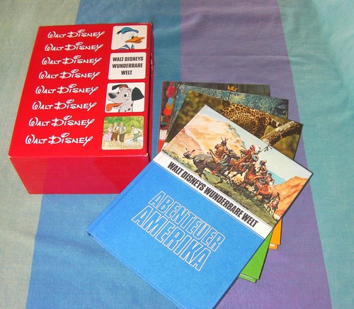 Walt disneys wunderbare welt - wunderbare,