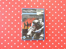 NEU OVP Project: Snowblind Playstation 2 PS2 NEU in Folie - original Siegel