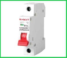 Leitungsschutzschalter