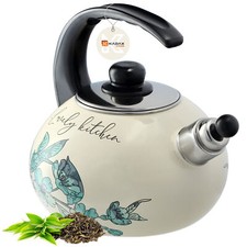 KADAX Wasserkessel, Kessel aus