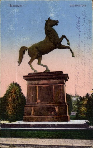Hannover sachsenross - -,