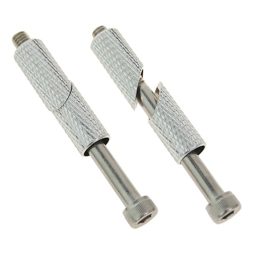 Klemmteile für lenkergewichte - für,