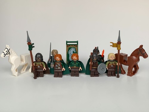 Lego herr der ringe - herr,