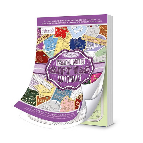 Hunkydory essential book - hunkydory, of