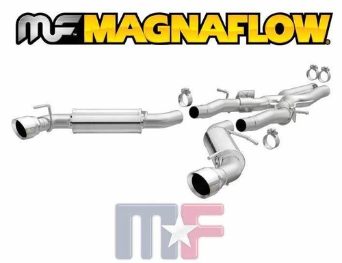 Magnaflow sport auspuff - magnaflow,