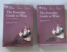 NEWThe Everyday Guide To Wine
