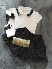 MÄDCHEN SCHULUNIFORM 2-14