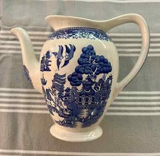 Weidenmuster Kaffeekanne (ohne