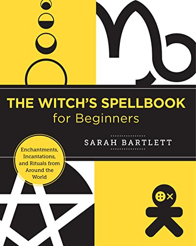 The witch spellbook for - witch's,
