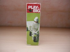 RV, Playbig, PB673,(1/3) Moped (Maler), Art. Nr. 2444, mit OVP, Play-Big
