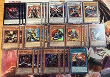 Yugioh! X-Säbel Deck Core  -