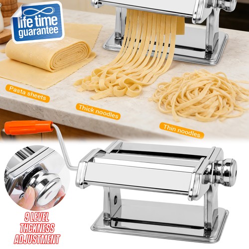 Pasta pastamaschine - pasta,