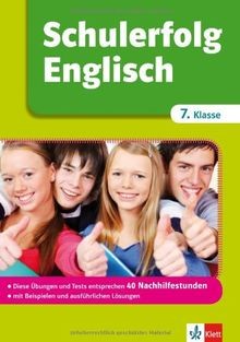 Schulerfolg englisch klasse - 7.,