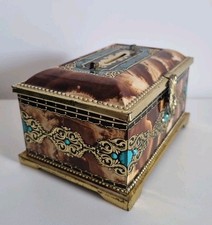 Schöne, alte Blechdose