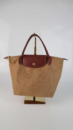 Longchamp tasche creme - tasche,
