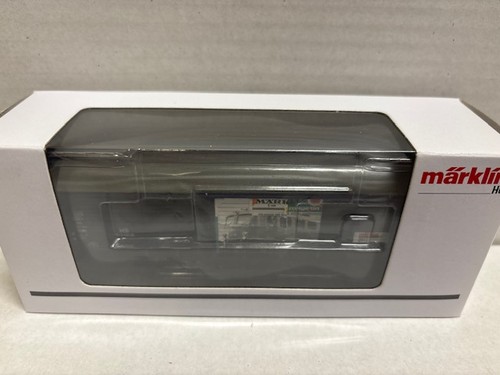Märklin ged güterwagen - mÄrklin, h0
