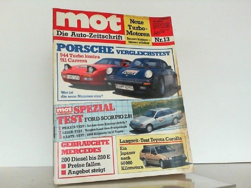 Mot auto journal - mot, auto-journal.