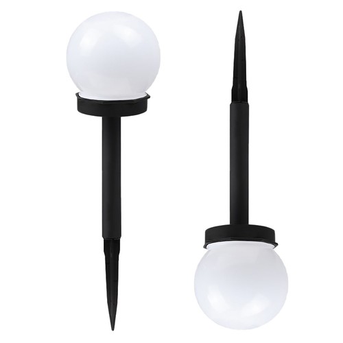 2pcs outdoor solar - outdoor, light
