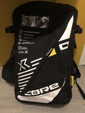 CORE XR6 Kite Gr 5m schwarz
