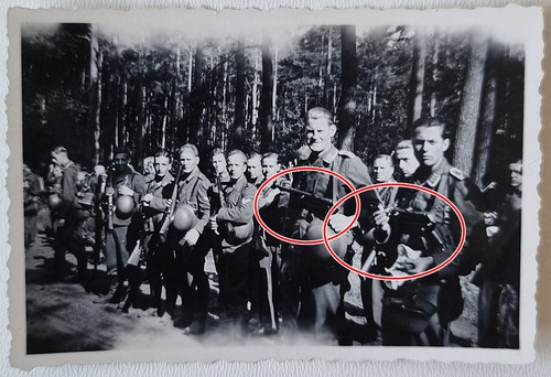 Foto luftwaffe soldaten - soldaten, mit