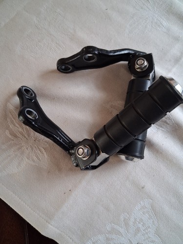 Yamaha 500 fußrasten - sr,