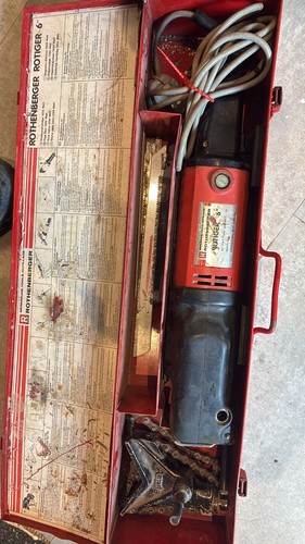 Rothenberger rotiger tp50 - rotiger,