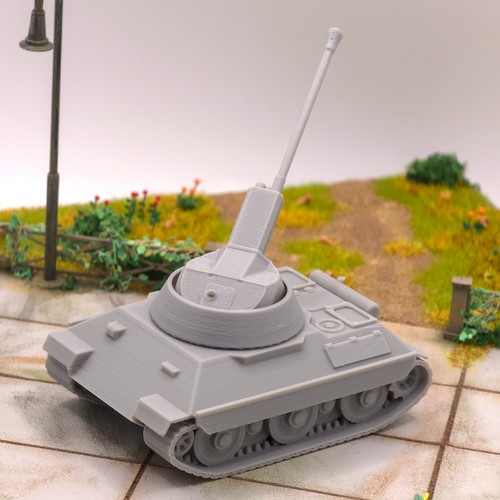 Sperber kugelblitz - e-25,