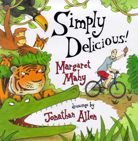 Simply delicious mahy - simply,