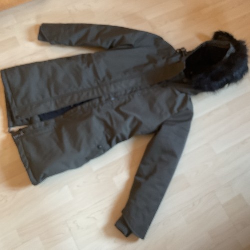 Dreimaster damen parka s - damen, gr.s