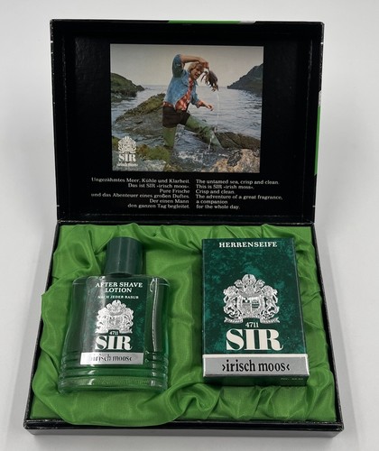 Sir irish moos geschenkset - sir,