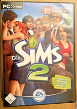 Die Sims 2 (PC, 2004) incl Accessoires und Erweiterungspacks