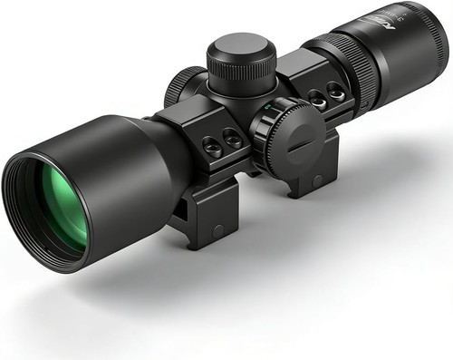 Paike 9x40 kompaktes - 3-9x40,