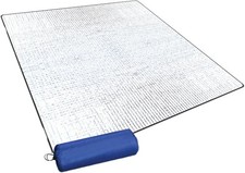 Zeltmatte 200x200 cm –