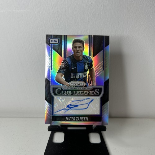 Javier zanetti club legends - zanetti,