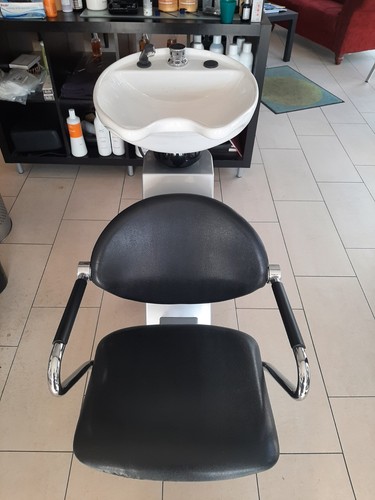 Friseur waschbecken - friseur,