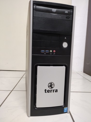 Terra gehäuse - terra,