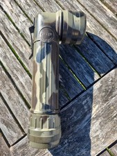 Vietnam War, US-Army Fulton Winkeltaschenlampe MX-99I/U Signallampe Navy.