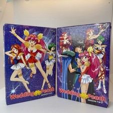 Wedding Peach Season 1 & 2 DVD