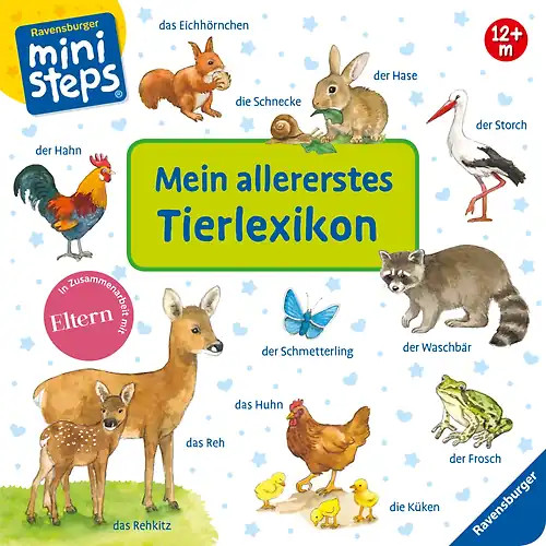 Ministeps mein allererstes - mein,