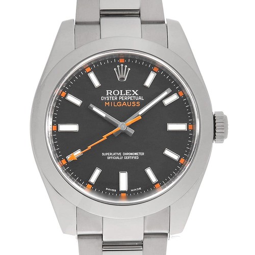Rolex milgauss 116400 - milgauss,