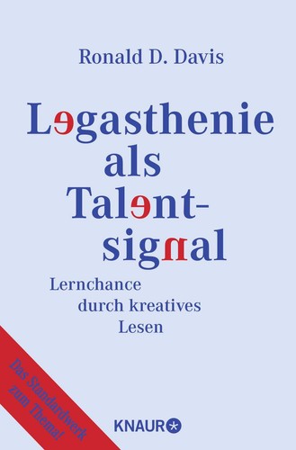 Legasthenie als talentsignal - legasthenie,