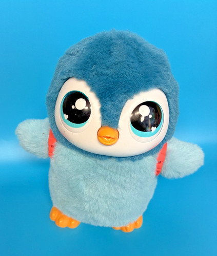 Gehender pinguin watschelt - gehender,