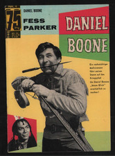 Daniel Boone (BSV, 1966-1970) #4 (B1)