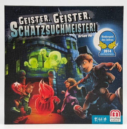 Mattel geister - mattel,